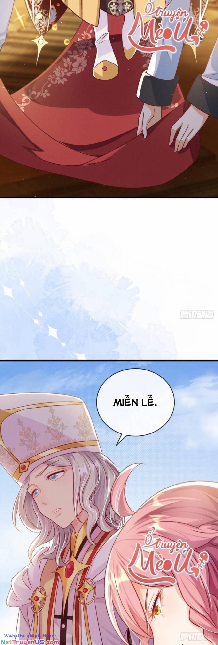 Giẫm Lên Cặn Bã Nam Nhân Làm Chủ Thần 22 trang 7