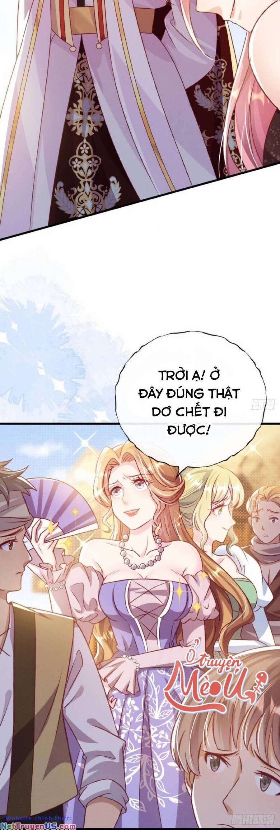 Giẫm Lên Cặn Bã Nam Nhân Làm Chủ Thần 22 trang 8