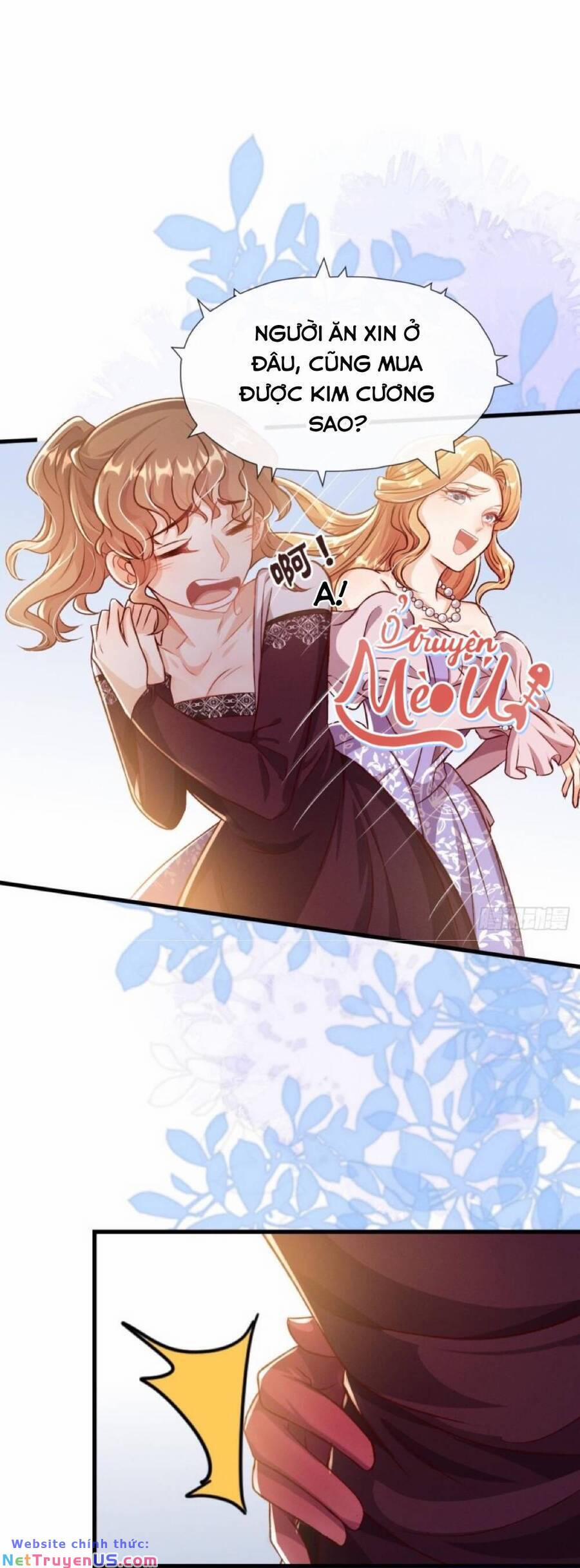 Giẫm Lên Cặn Bã Nam Nhân Làm Chủ Thần 22 trang 9