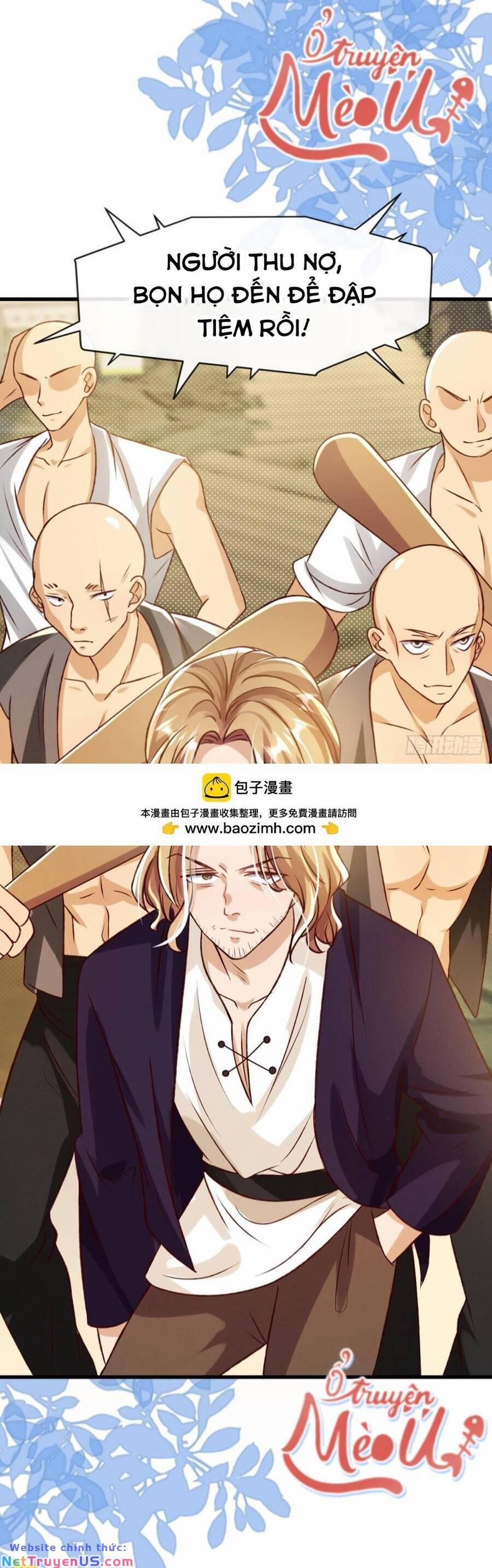 Giẫm Lên Cặn Bã Nam Nhân Làm Chủ Thần 23 trang 1