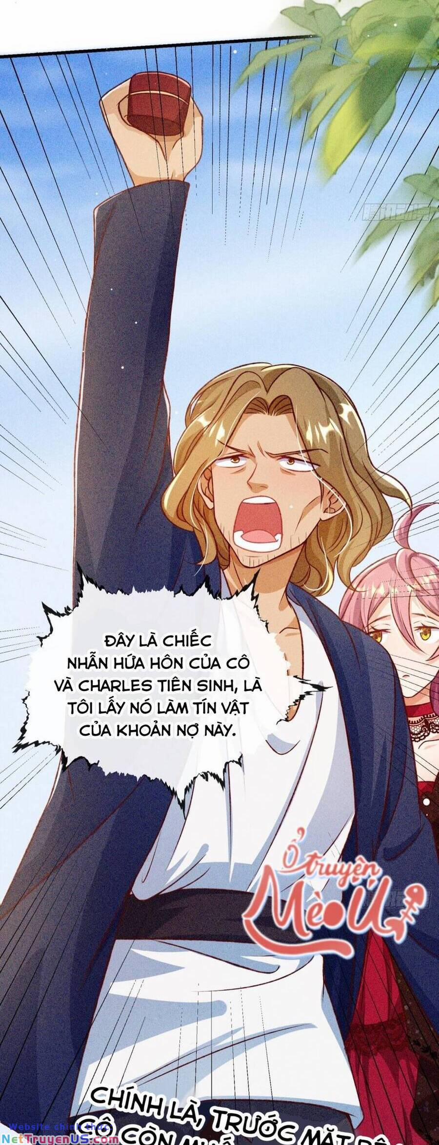 Giẫm Lên Cặn Bã Nam Nhân Làm Chủ Thần 23 trang 10