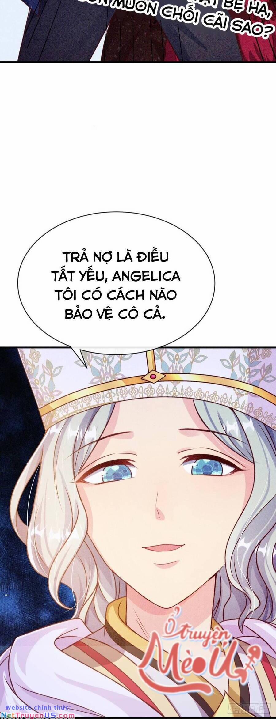 Giẫm Lên Cặn Bã Nam Nhân Làm Chủ Thần 23 trang 11