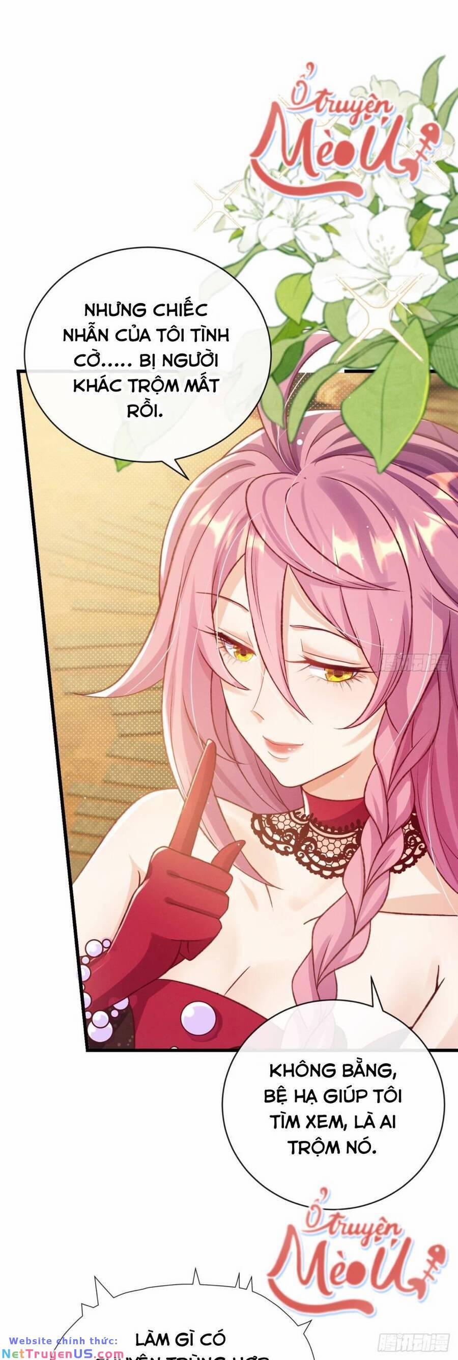 Giẫm Lên Cặn Bã Nam Nhân Làm Chủ Thần 23 trang 12