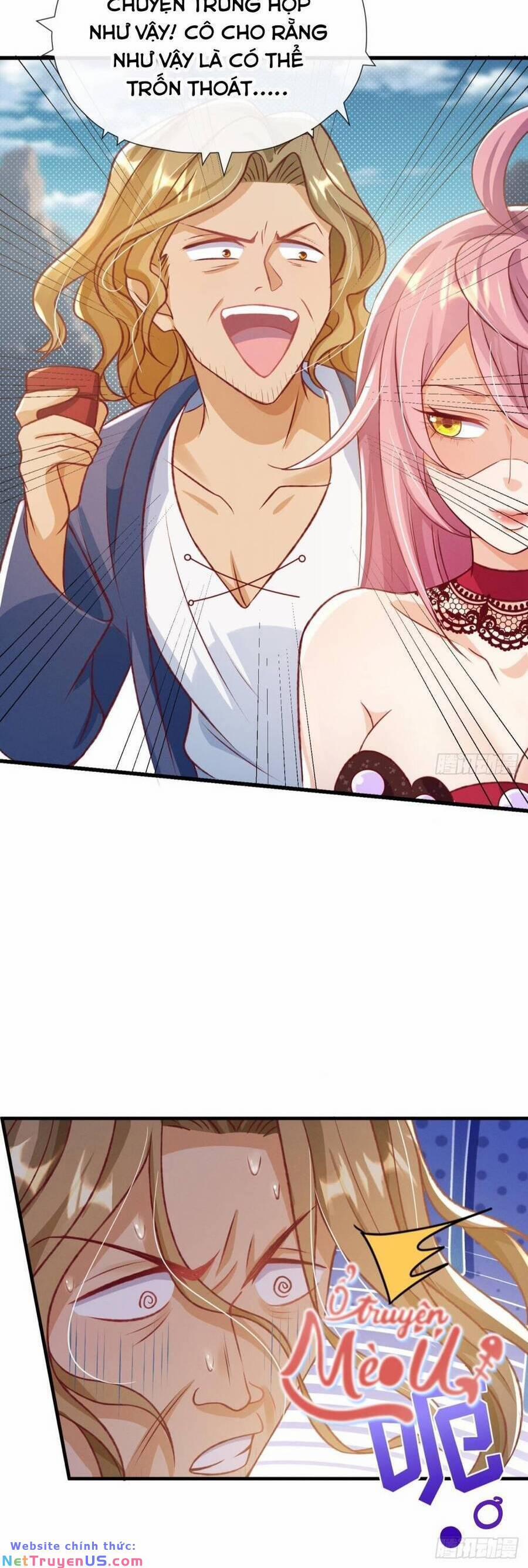 Giẫm Lên Cặn Bã Nam Nhân Làm Chủ Thần 23 trang 13