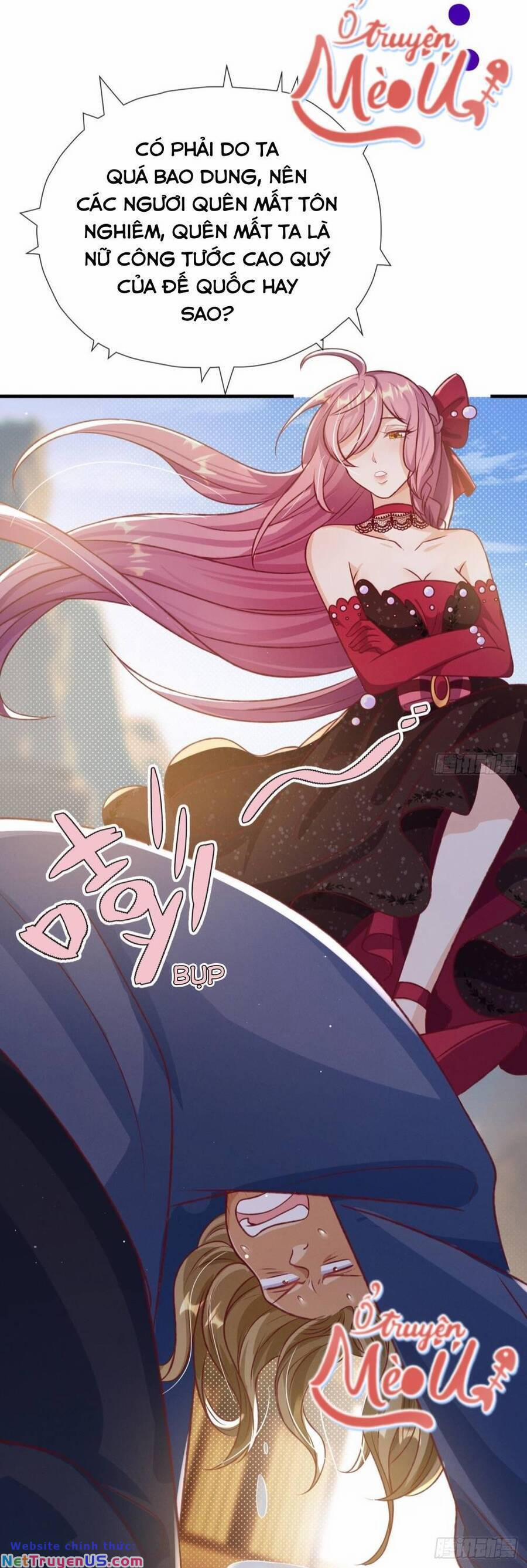 Giẫm Lên Cặn Bã Nam Nhân Làm Chủ Thần 23 trang 14