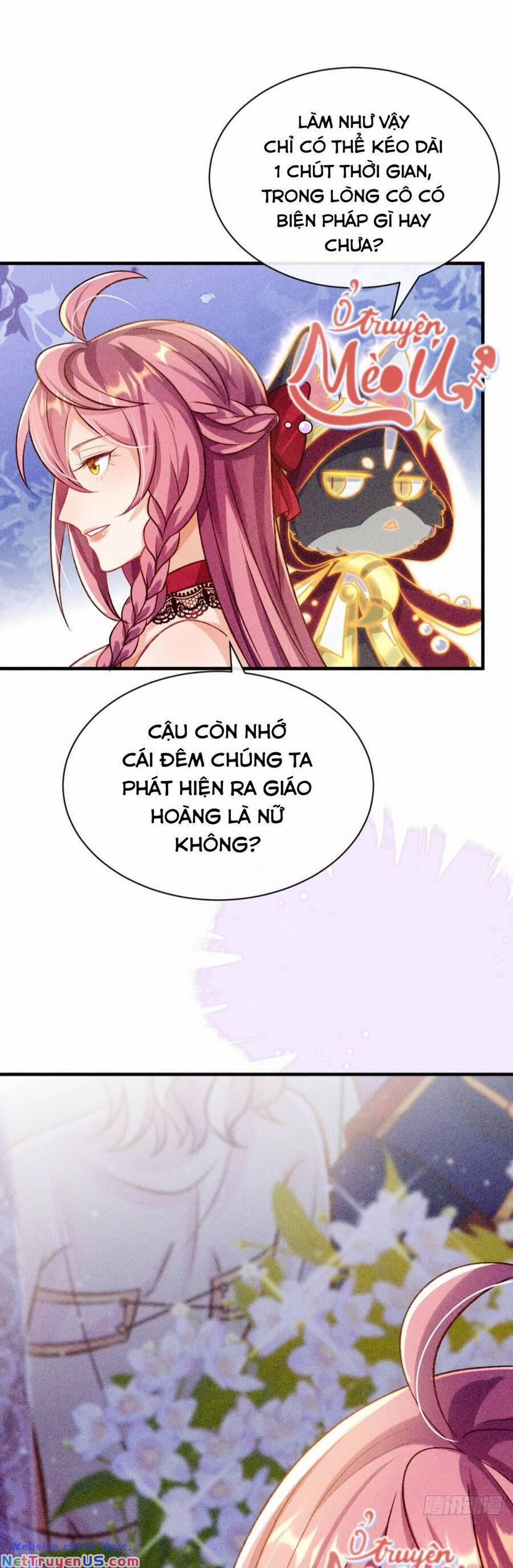 Giẫm Lên Cặn Bã Nam Nhân Làm Chủ Thần 23 trang 16