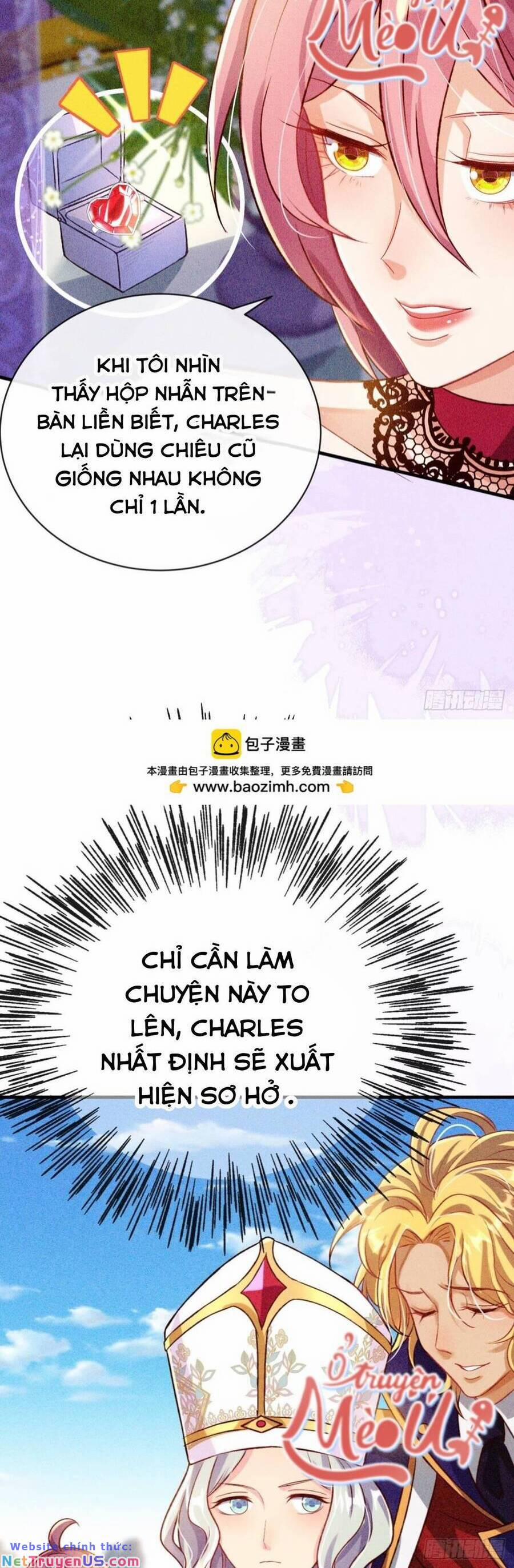 Giẫm Lên Cặn Bã Nam Nhân Làm Chủ Thần 23 trang 17