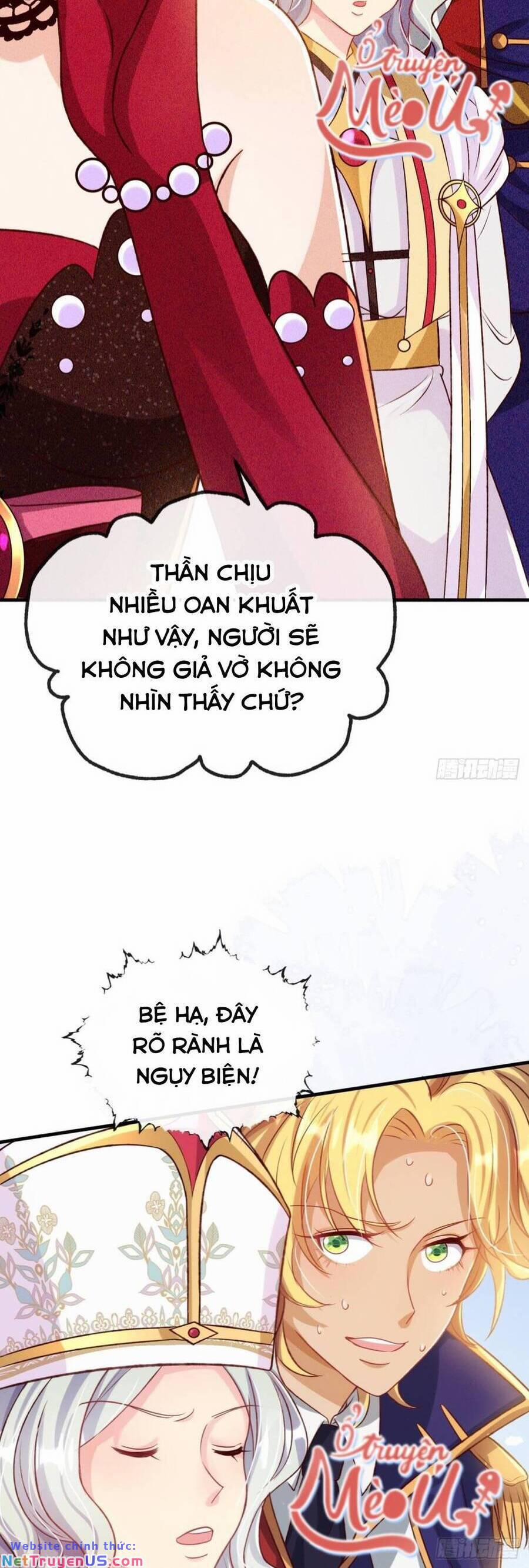 Giẫm Lên Cặn Bã Nam Nhân Làm Chủ Thần 23 trang 19