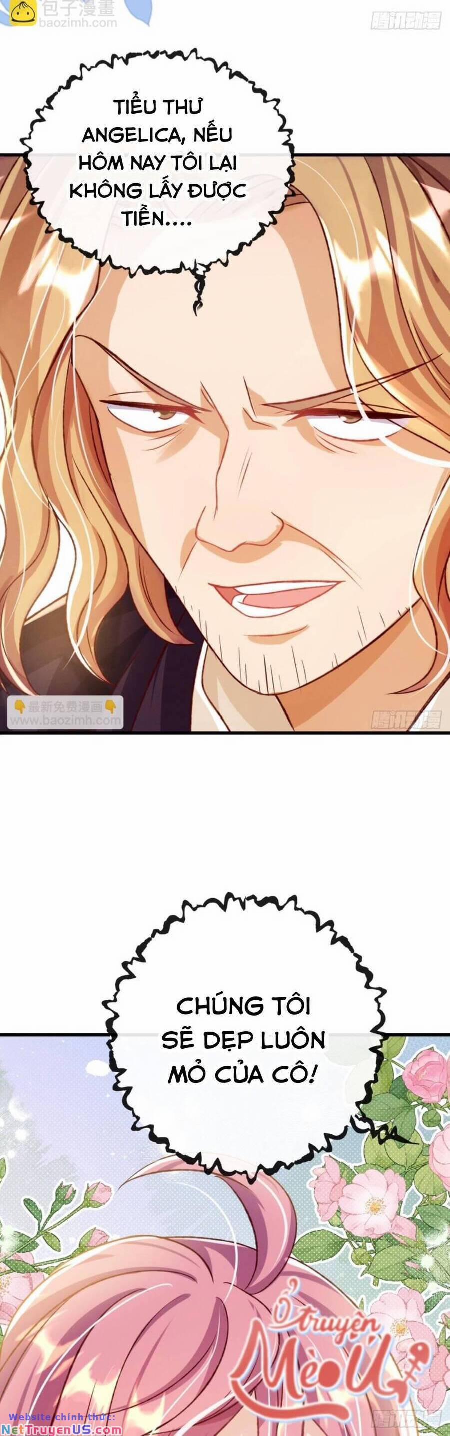 Giẫm Lên Cặn Bã Nam Nhân Làm Chủ Thần 23 trang 2