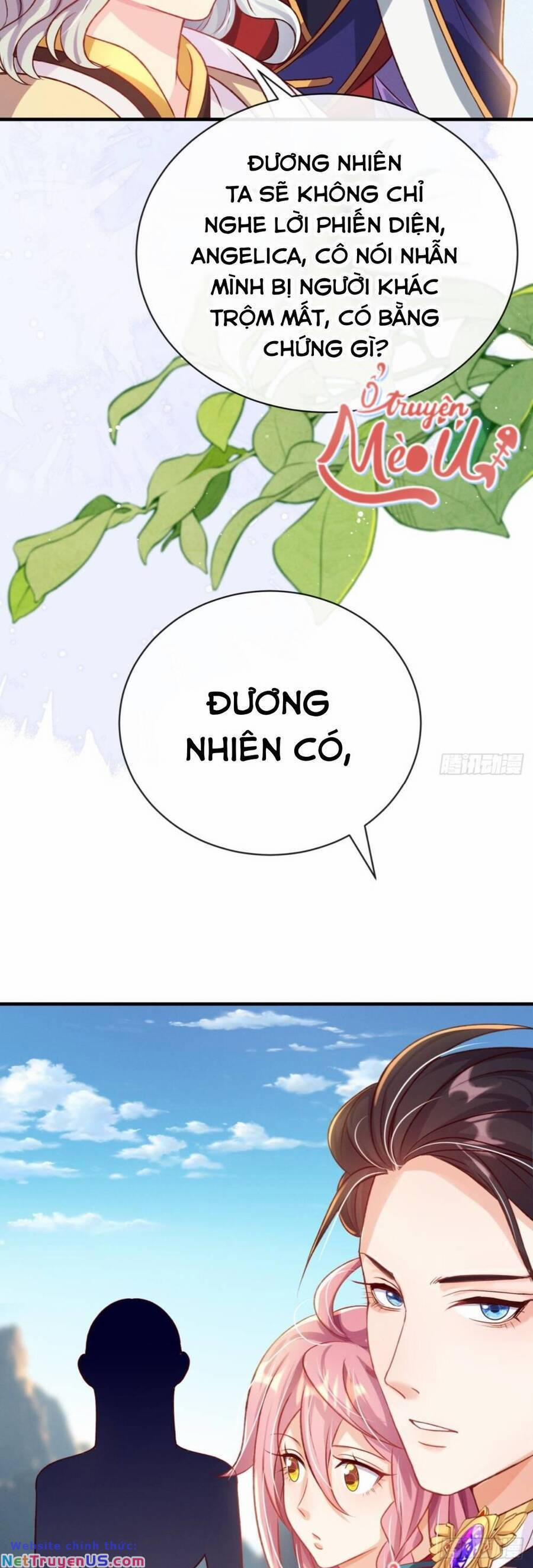 Giẫm Lên Cặn Bã Nam Nhân Làm Chủ Thần 23 trang 20