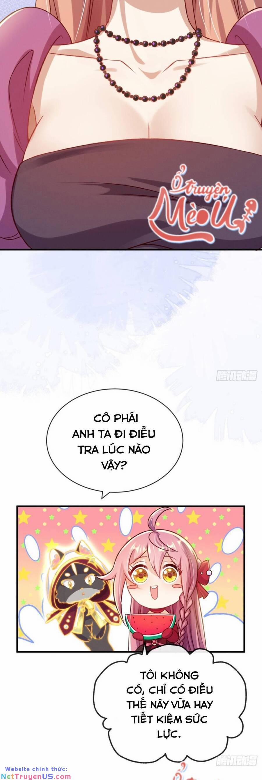 Giẫm Lên Cặn Bã Nam Nhân Làm Chủ Thần 23 trang 22