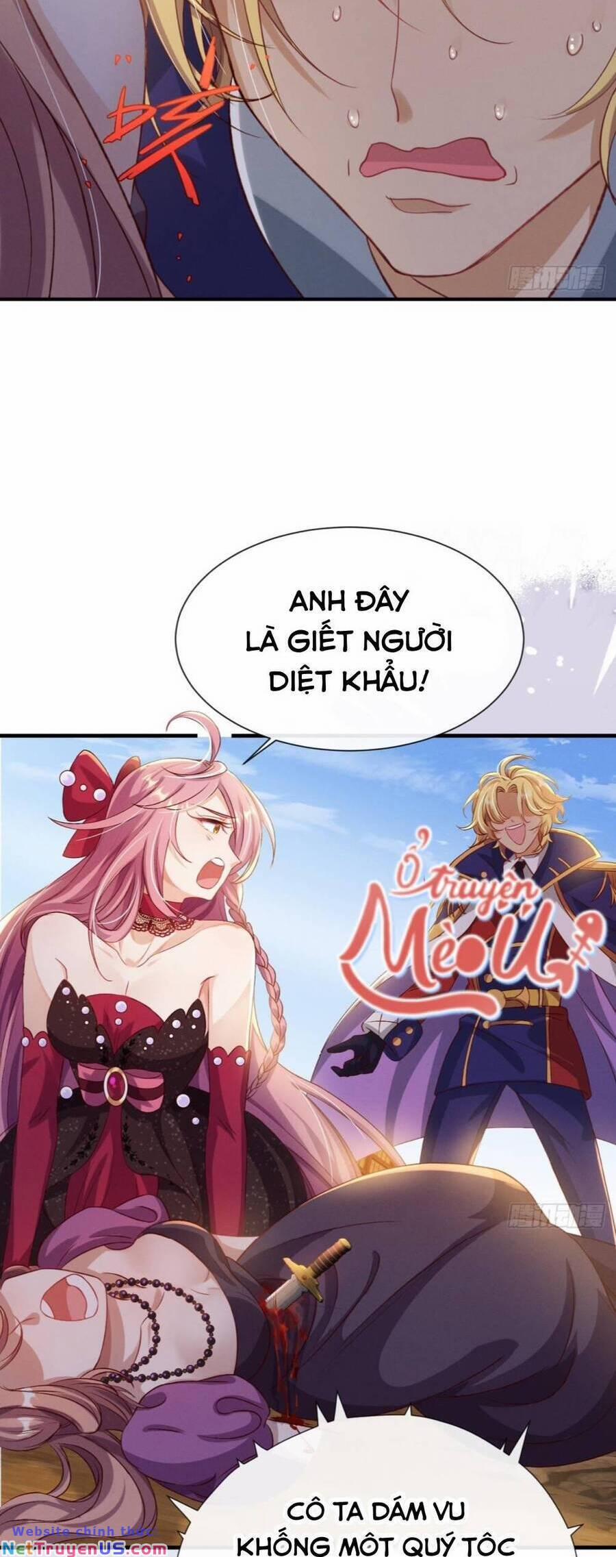 Giẫm Lên Cặn Bã Nam Nhân Làm Chủ Thần 23 trang 28