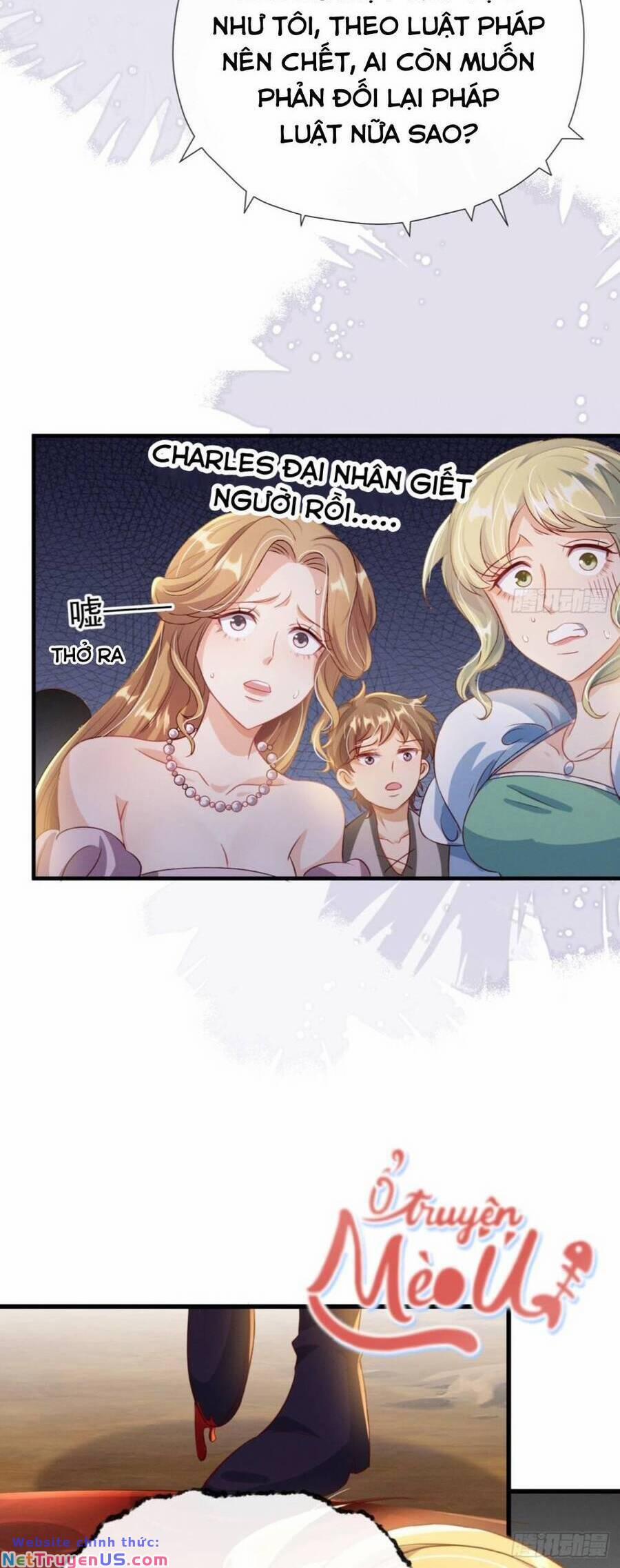 Giẫm Lên Cặn Bã Nam Nhân Làm Chủ Thần 23 trang 29