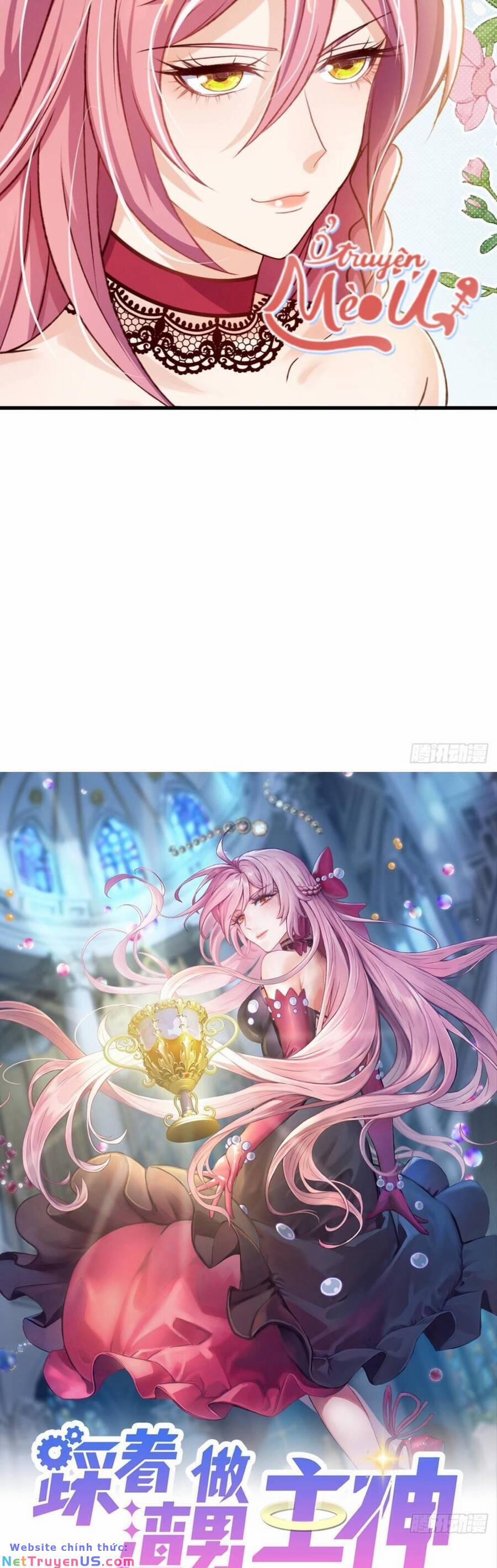 Giẫm Lên Cặn Bã Nam Nhân Làm Chủ Thần 23 trang 3