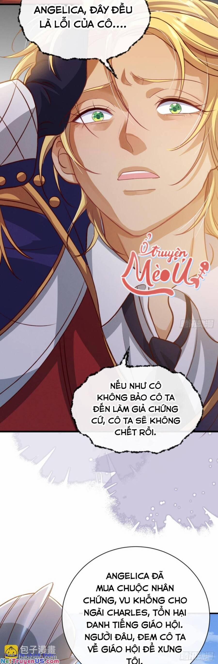 Giẫm Lên Cặn Bã Nam Nhân Làm Chủ Thần 23 trang 30