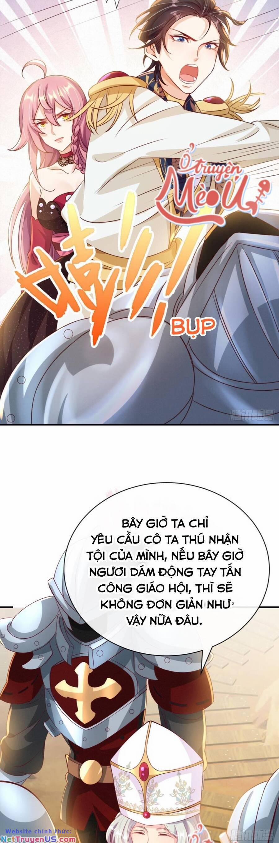 Giẫm Lên Cặn Bã Nam Nhân Làm Chủ Thần 23 trang 32