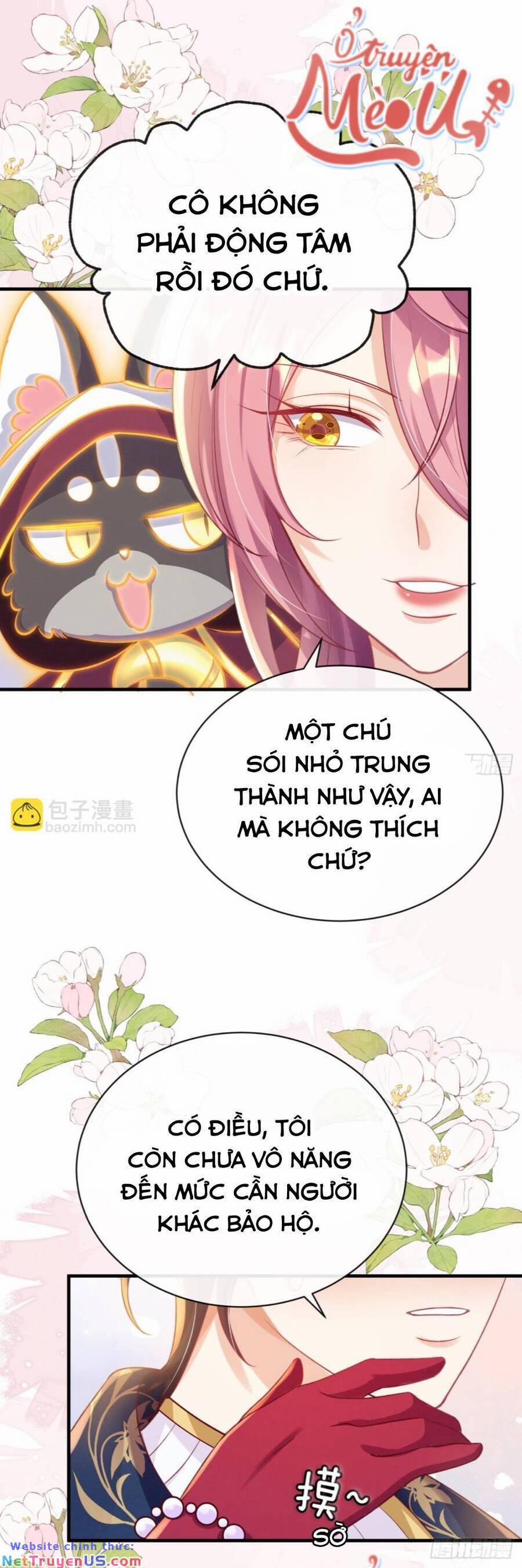 Giẫm Lên Cặn Bã Nam Nhân Làm Chủ Thần 23 trang 34