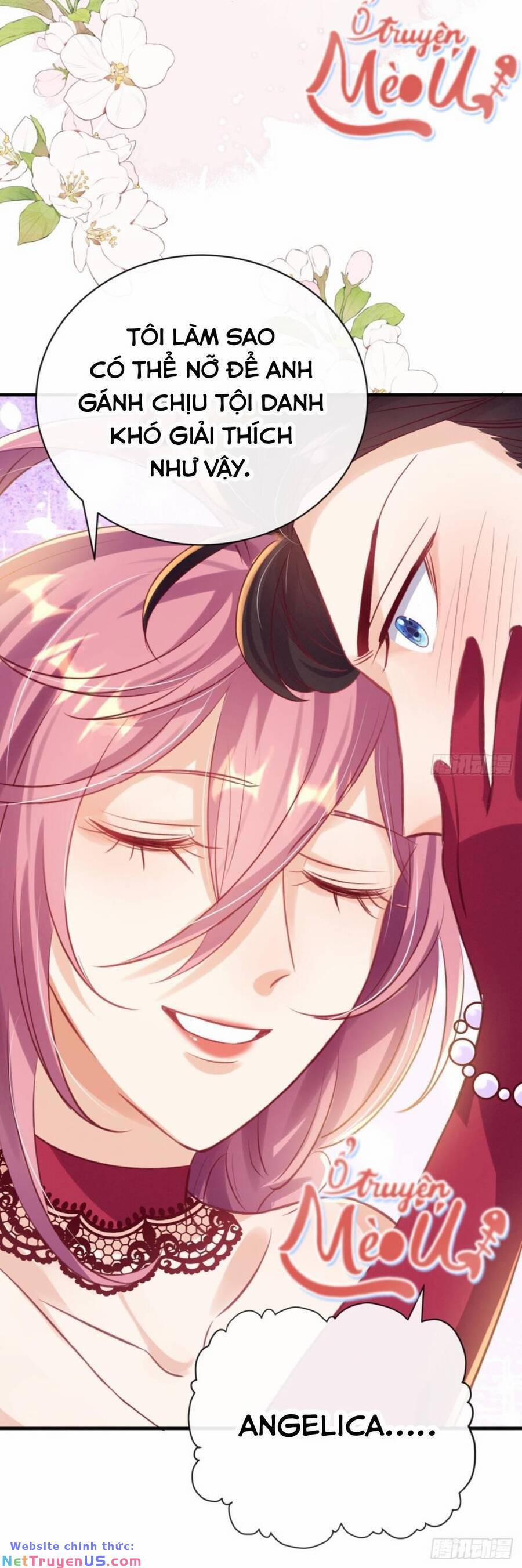 Giẫm Lên Cặn Bã Nam Nhân Làm Chủ Thần 23 trang 35