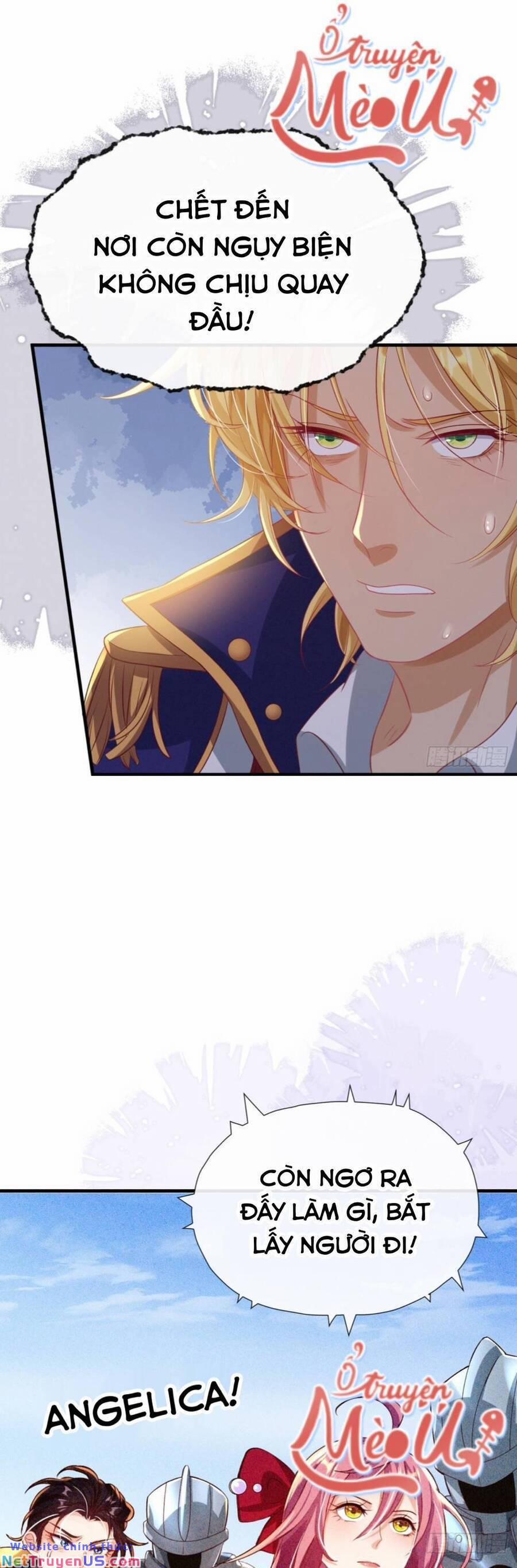 Giẫm Lên Cặn Bã Nam Nhân Làm Chủ Thần 23 trang 36