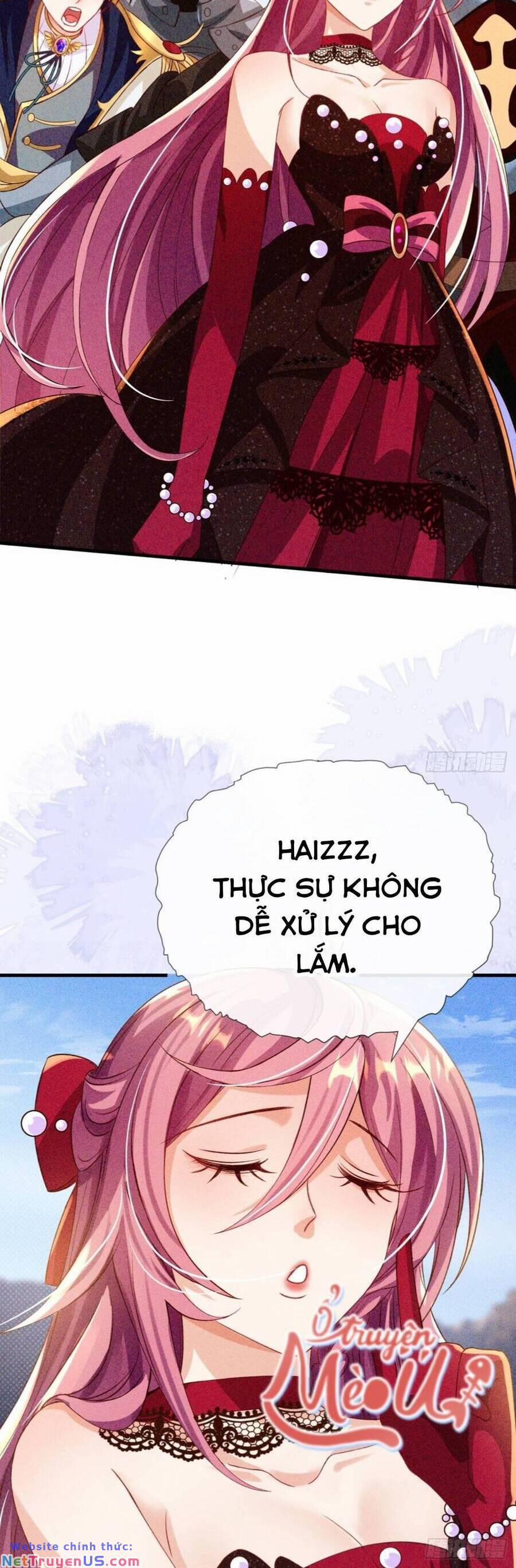 Giẫm Lên Cặn Bã Nam Nhân Làm Chủ Thần 23 trang 37