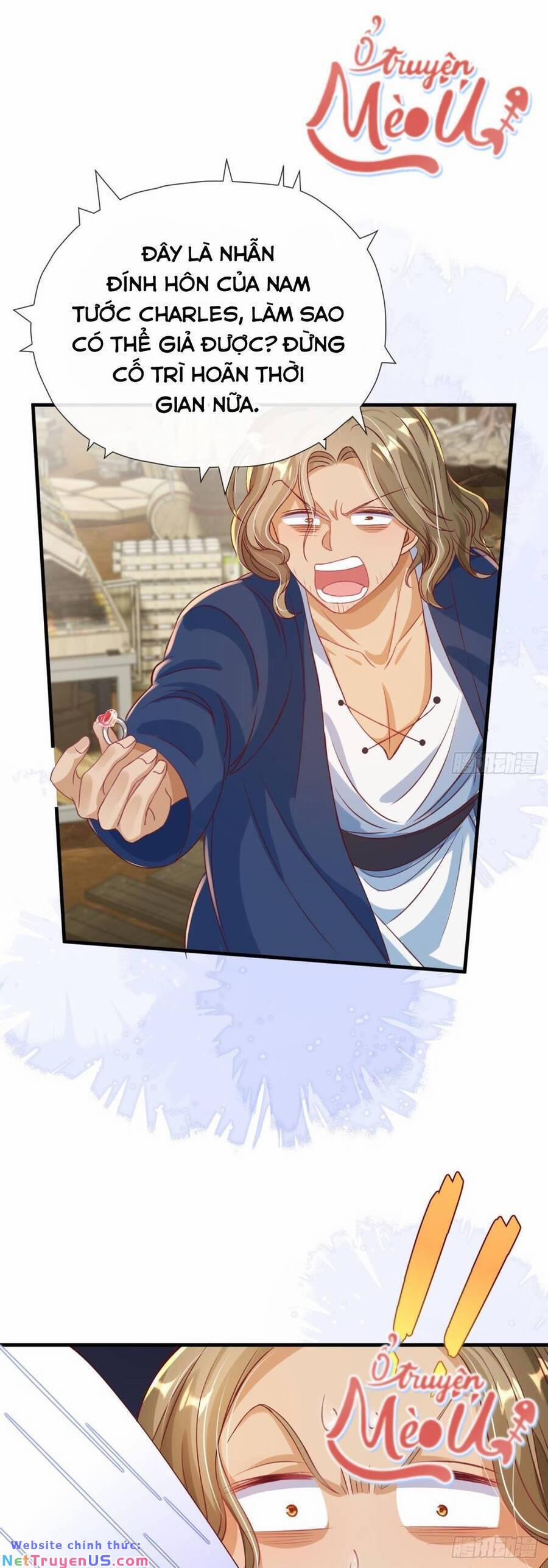 Giẫm Lên Cặn Bã Nam Nhân Làm Chủ Thần 23 trang 41