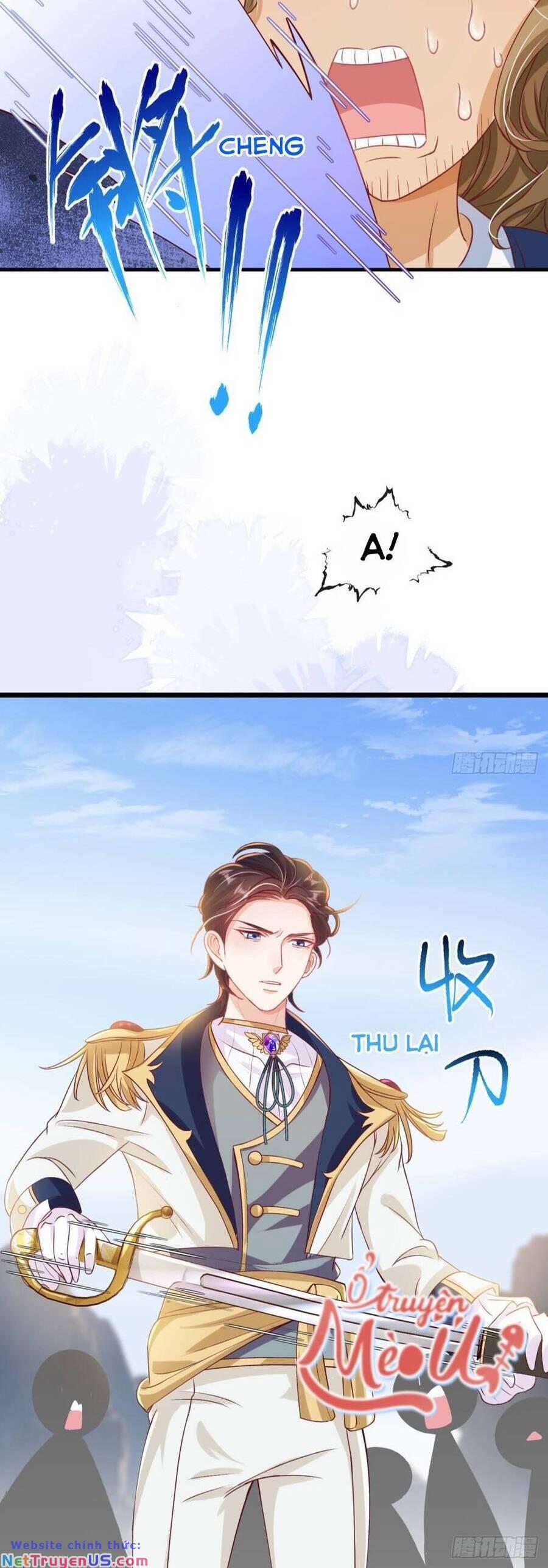 Giẫm Lên Cặn Bã Nam Nhân Làm Chủ Thần 23 trang 42