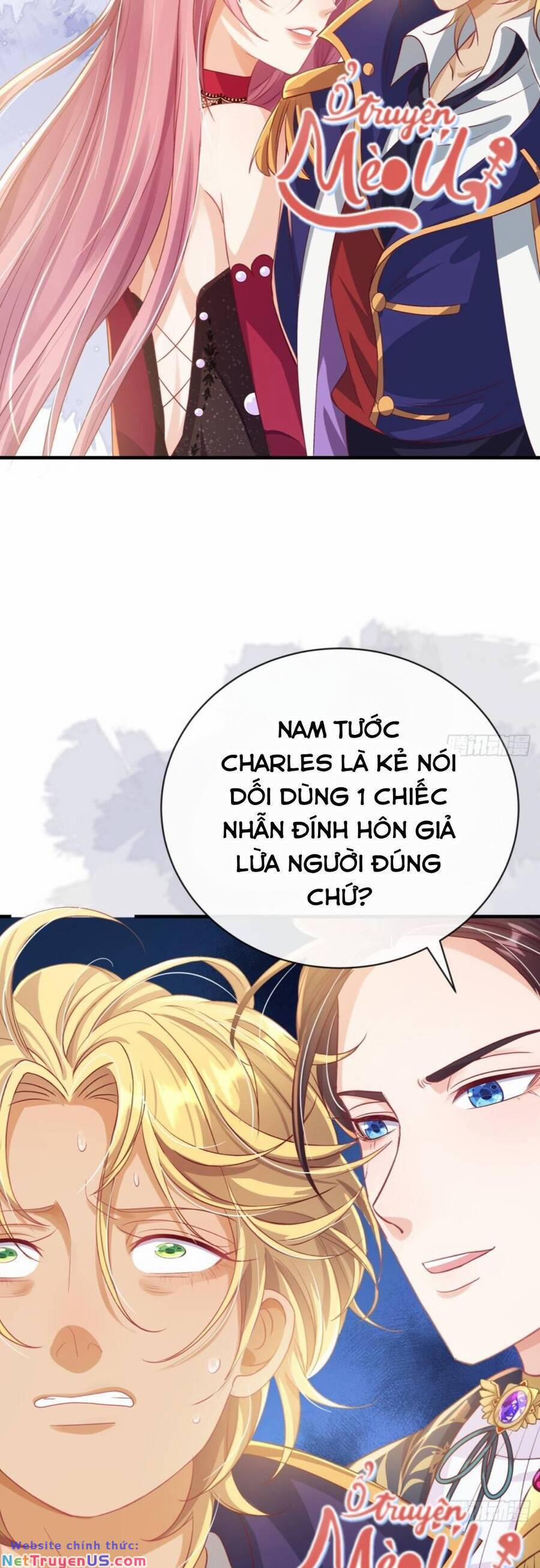 Giẫm Lên Cặn Bã Nam Nhân Làm Chủ Thần 23 trang 45