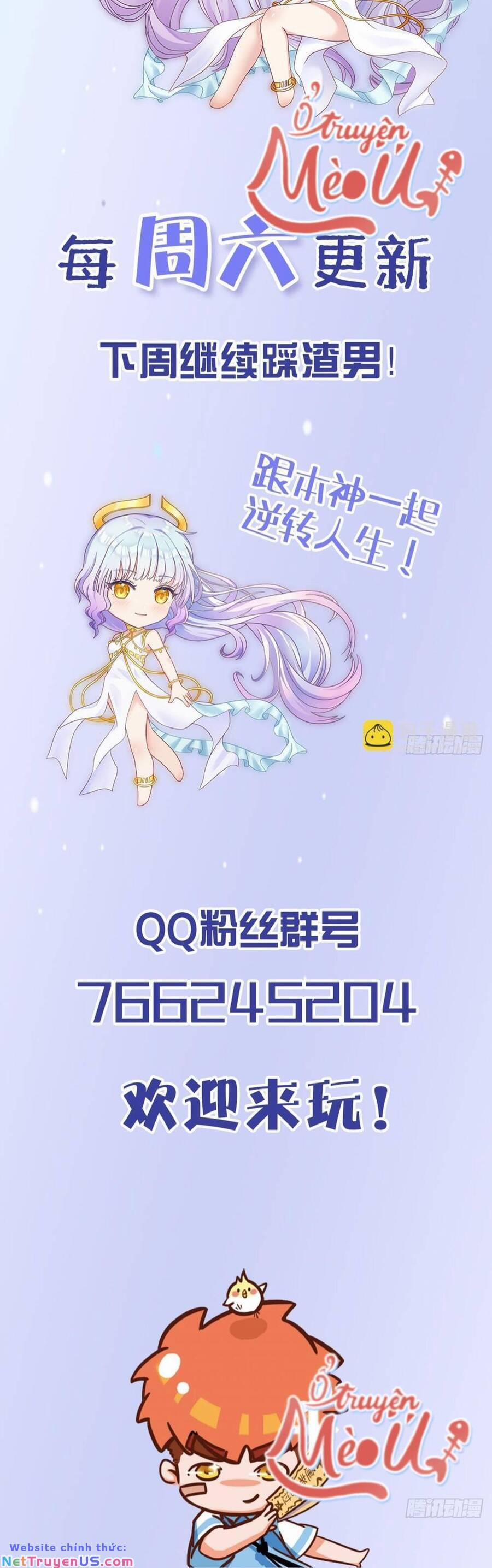 Giẫm Lên Cặn Bã Nam Nhân Làm Chủ Thần 23 trang 47