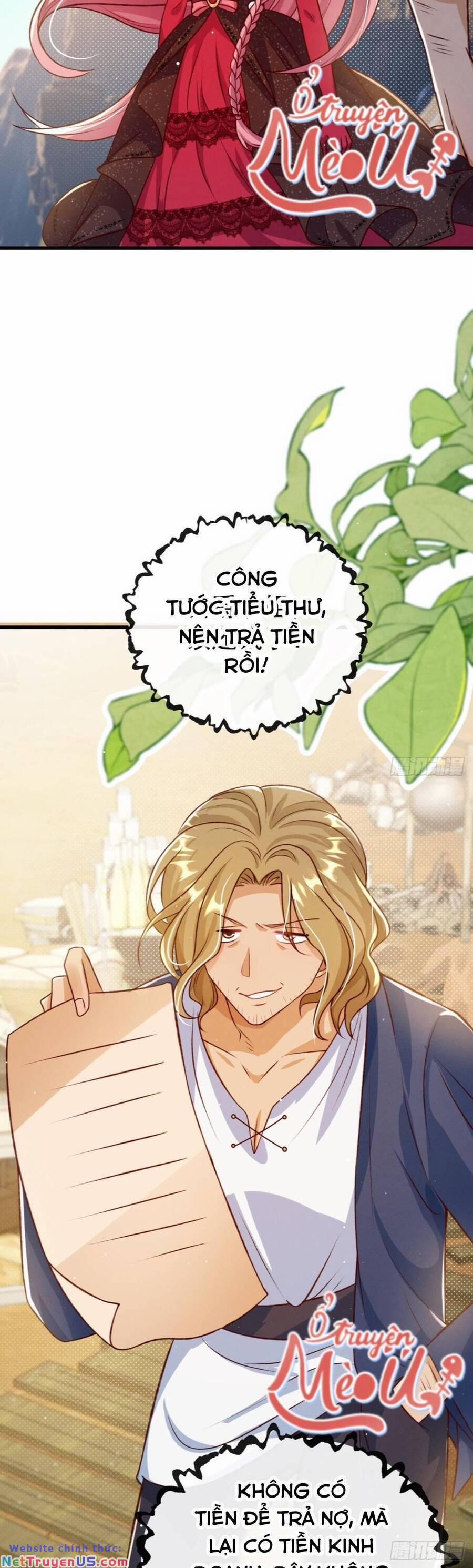 Giẫm Lên Cặn Bã Nam Nhân Làm Chủ Thần 23 trang 5