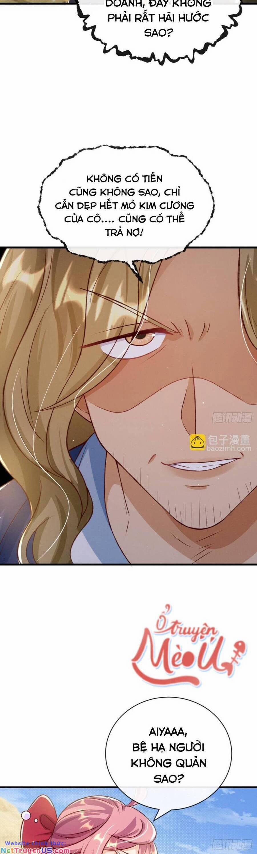 Giẫm Lên Cặn Bã Nam Nhân Làm Chủ Thần 23 trang 6