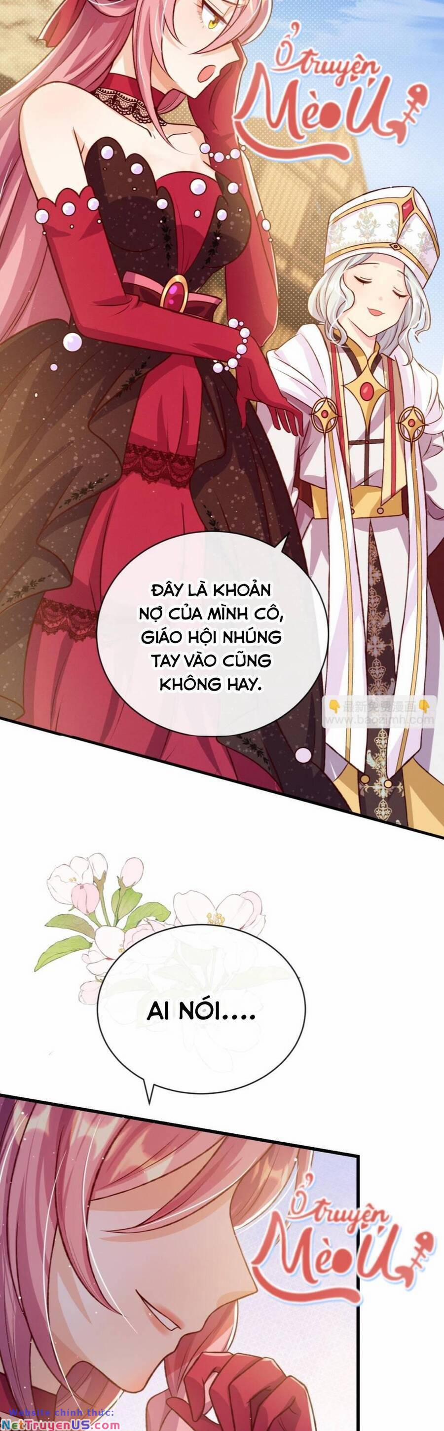 Giẫm Lên Cặn Bã Nam Nhân Làm Chủ Thần 23 trang 7