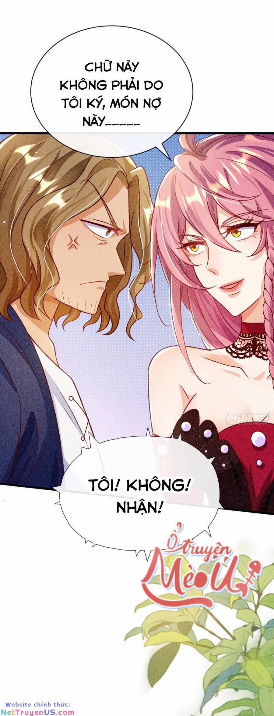 Giẫm Lên Cặn Bã Nam Nhân Làm Chủ Thần 23 trang 9