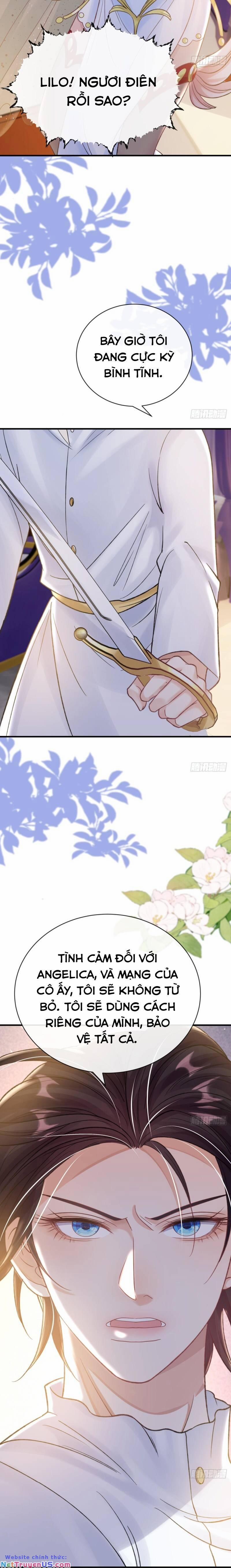 Giẫm Lên Cặn Bã Nam Nhân Làm Chủ Thần 26 trang 9