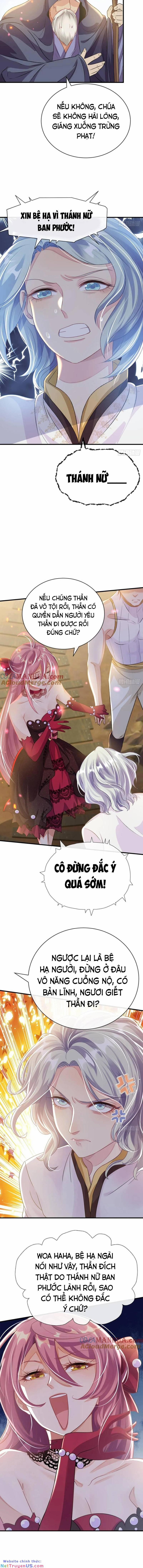 Giẫm Lên Cặn Bã Nam Nhân Làm Chủ Thần 27 trang 5