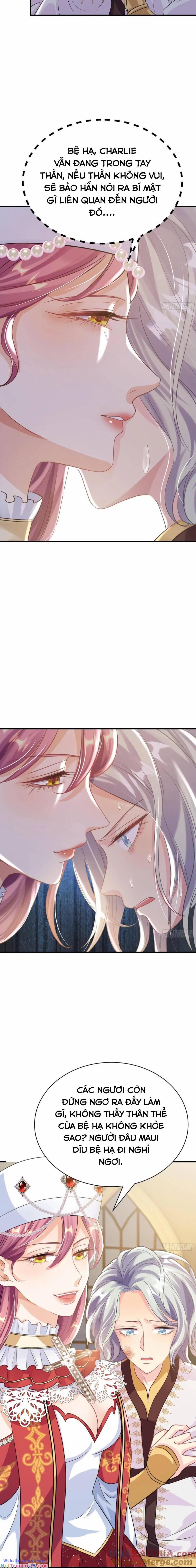 Giẫm Lên Cặn Bã Nam Nhân Làm Chủ Thần 28 trang 10