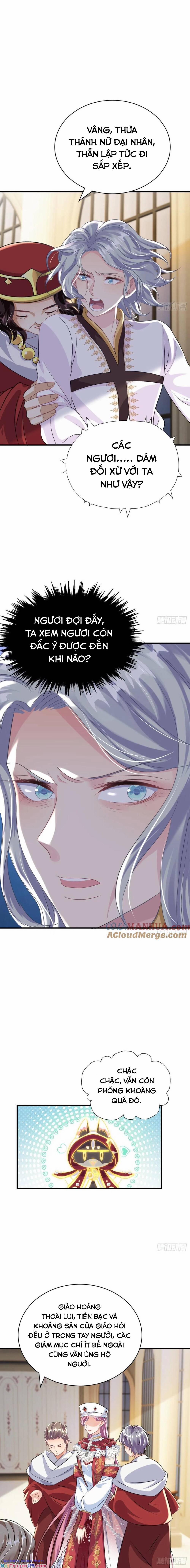 Giẫm Lên Cặn Bã Nam Nhân Làm Chủ Thần 28 trang 11