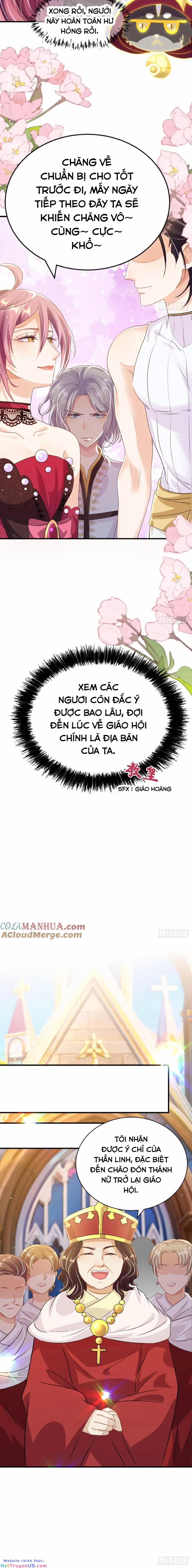 Giẫm Lên Cặn Bã Nam Nhân Làm Chủ Thần 28 trang 2