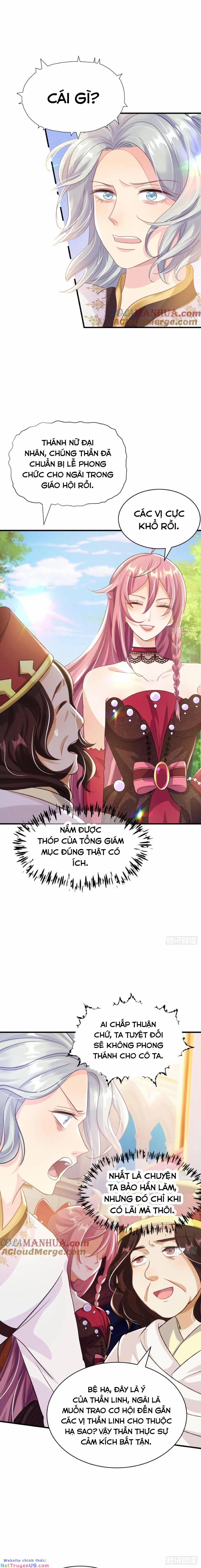 Giẫm Lên Cặn Bã Nam Nhân Làm Chủ Thần 28 trang 3