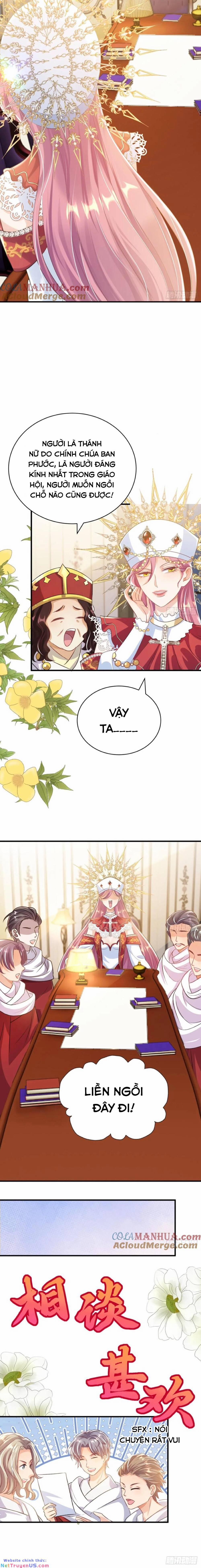 Giẫm Lên Cặn Bã Nam Nhân Làm Chủ Thần 28 trang 6