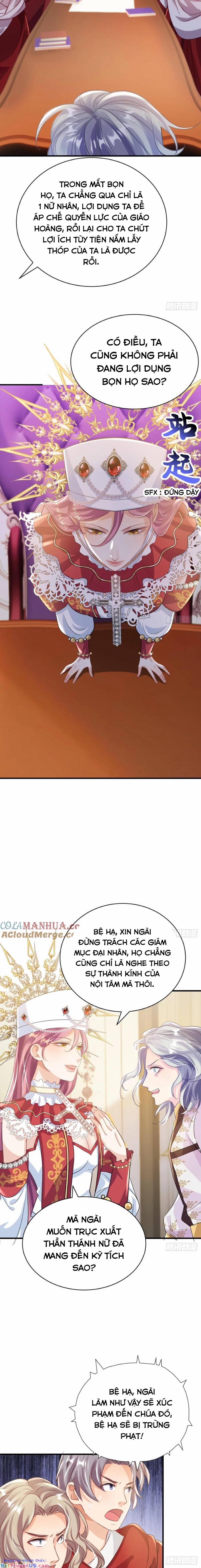 Giẫm Lên Cặn Bã Nam Nhân Làm Chủ Thần 28 trang 8