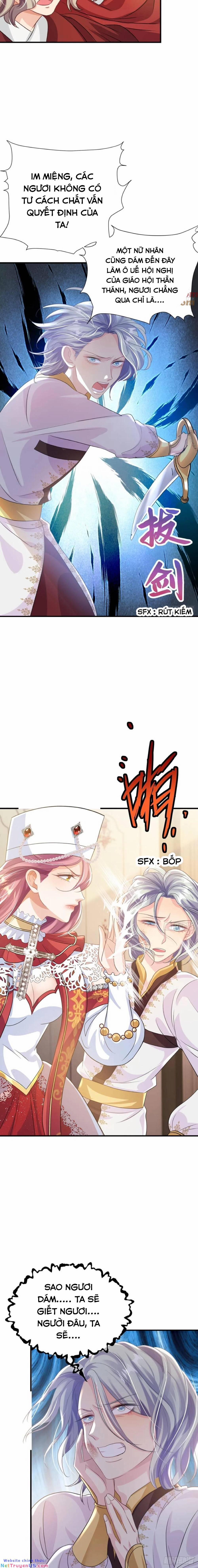 Giẫm Lên Cặn Bã Nam Nhân Làm Chủ Thần 28 trang 9