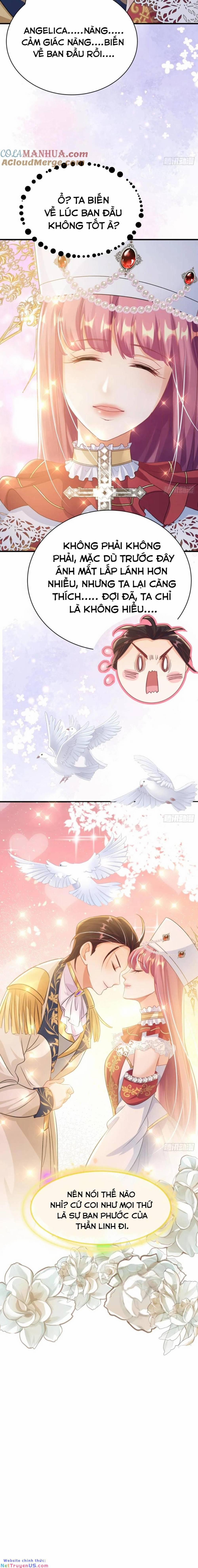 Giẫm Lên Cặn Bã Nam Nhân Làm Chủ Thần 29 trang 5