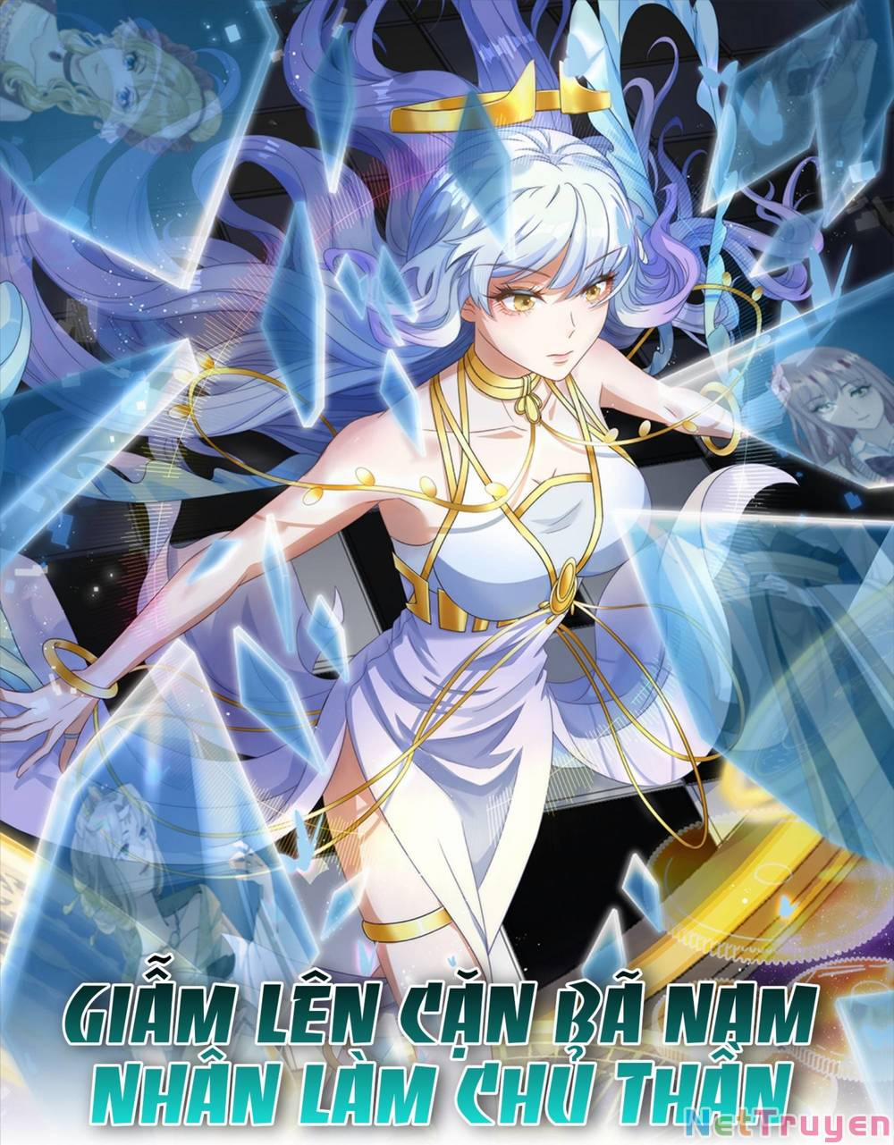 Giẫm Lên Cặn Bã Nam Nhân Làm Chủ Thần 3 trang 3