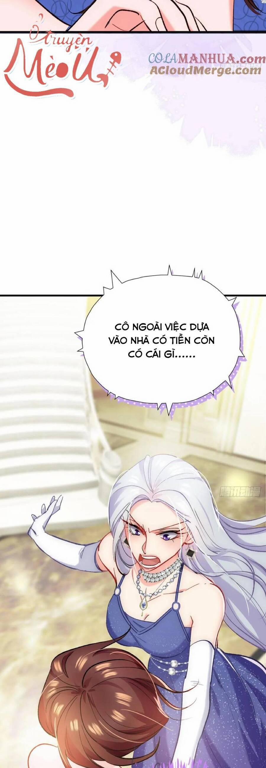 Giẫm Lên Cặn Bã Nam Nhân Làm Chủ Thần 32 trang 10