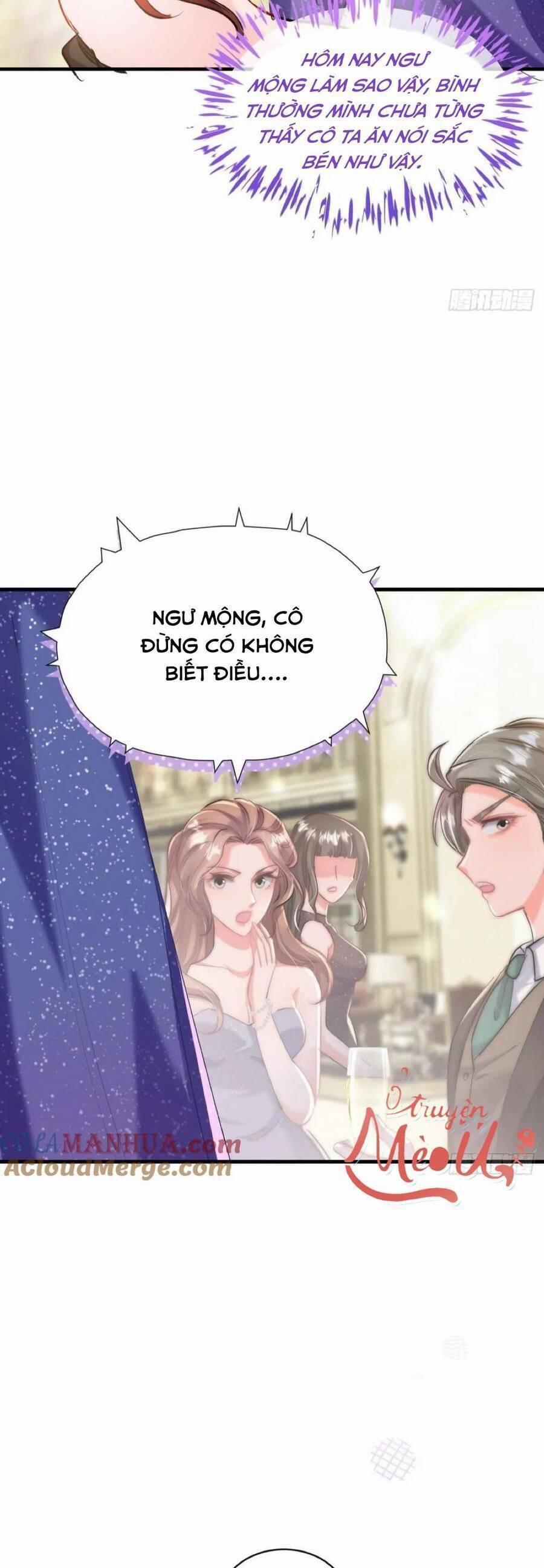 Giẫm Lên Cặn Bã Nam Nhân Làm Chủ Thần 32 trang 11