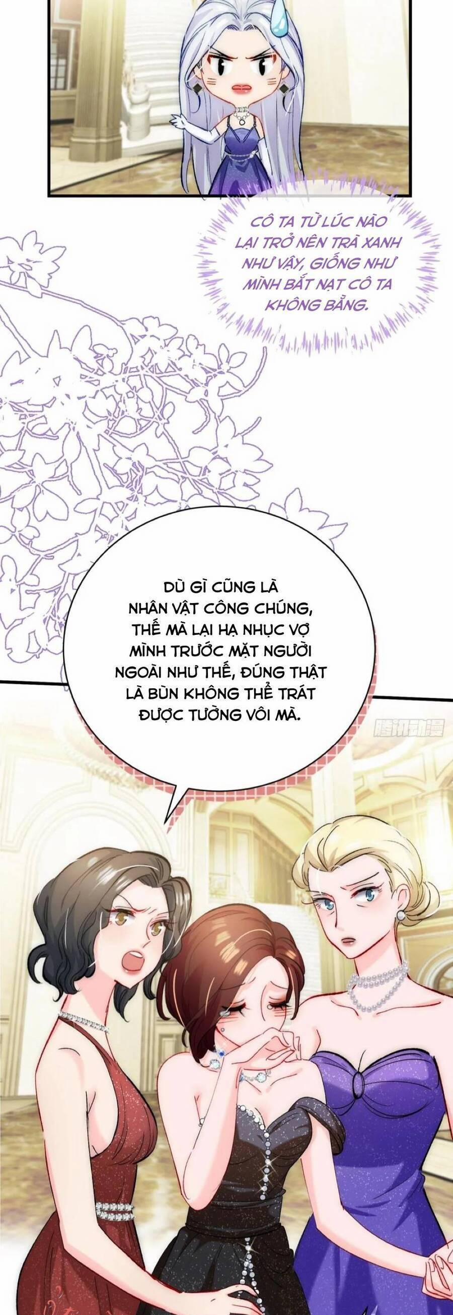 Giẫm Lên Cặn Bã Nam Nhân Làm Chủ Thần 32 trang 14