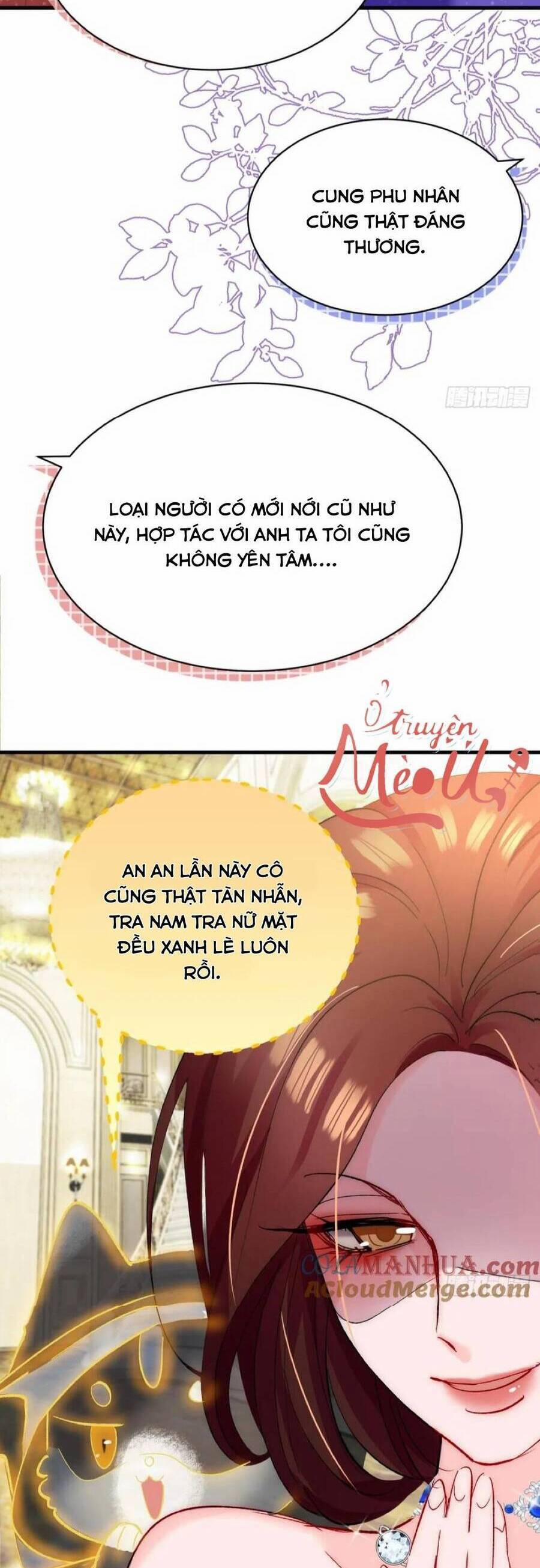 Giẫm Lên Cặn Bã Nam Nhân Làm Chủ Thần 32 trang 16