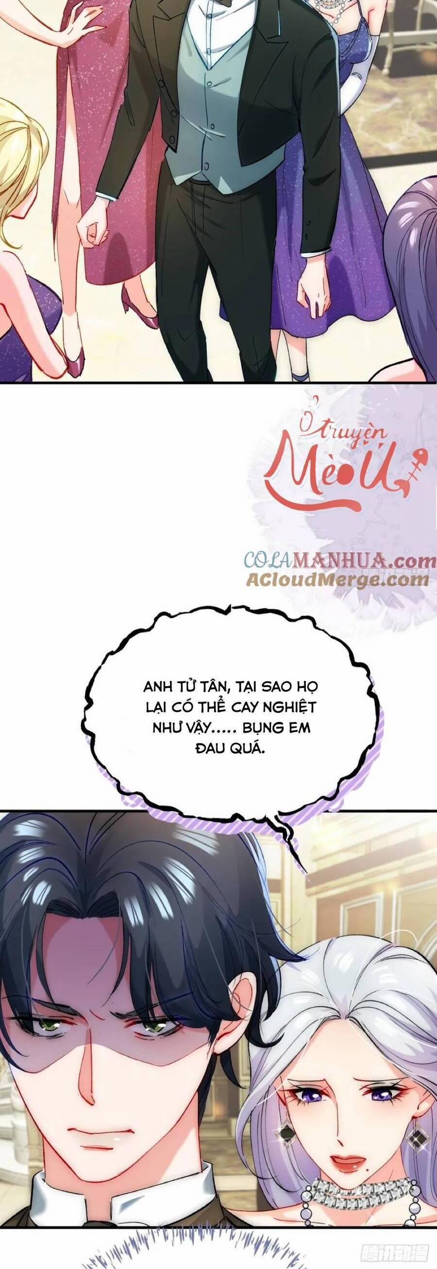 Giẫm Lên Cặn Bã Nam Nhân Làm Chủ Thần 32 trang 18