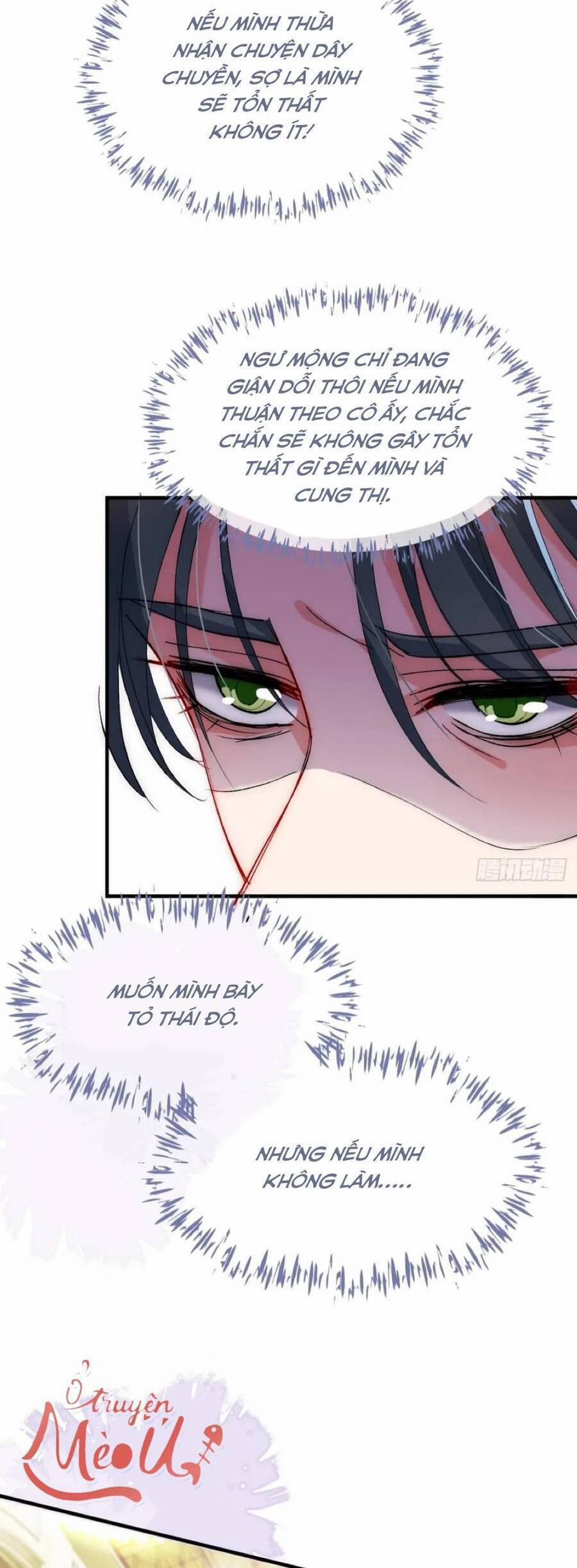 Giẫm Lên Cặn Bã Nam Nhân Làm Chủ Thần 32 trang 19