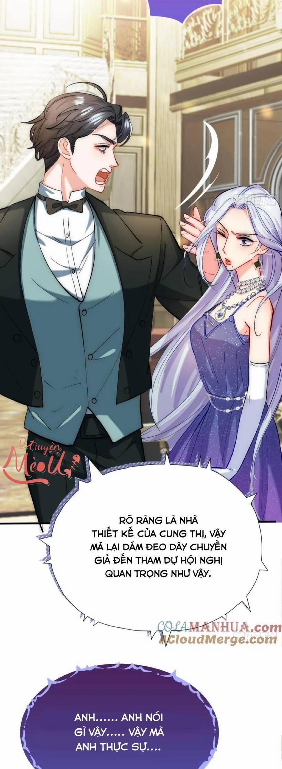 Giẫm Lên Cặn Bã Nam Nhân Làm Chủ Thần 32 trang 21